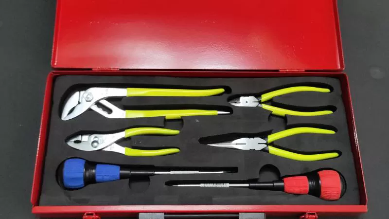 Bộ đồ nghề sửa chữa nhật bản 6 chi tiết HXT-06TSA