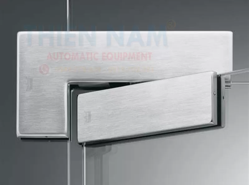 KẸP KÍNH DORMA PT40 (PHỤ KIỆN CỬA KÍNH)