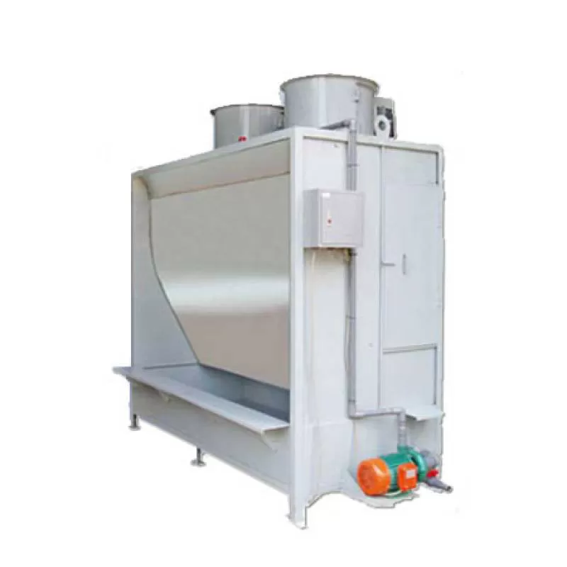 Buồng hút sơn màng nước HS-1.200 