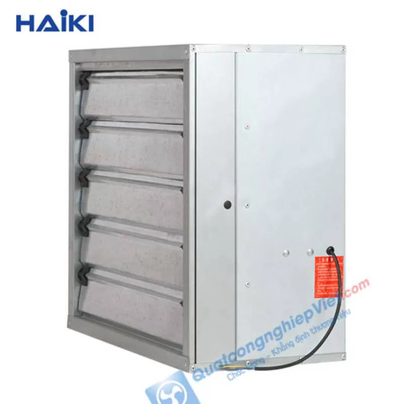 Quạt Hút Công Nghiệp Vuông Haiki LF500 