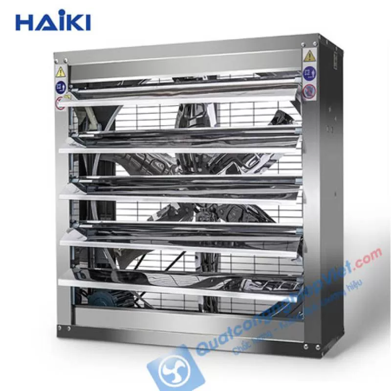 Quạt Hút Công Nghiệp Vuông Haiki LF800 
