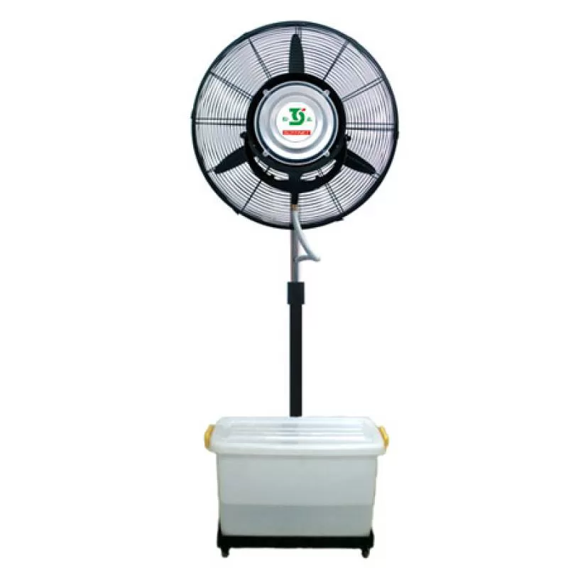 Quạt đứng phun sương đĩa xoay Soffnet FSPS-50 