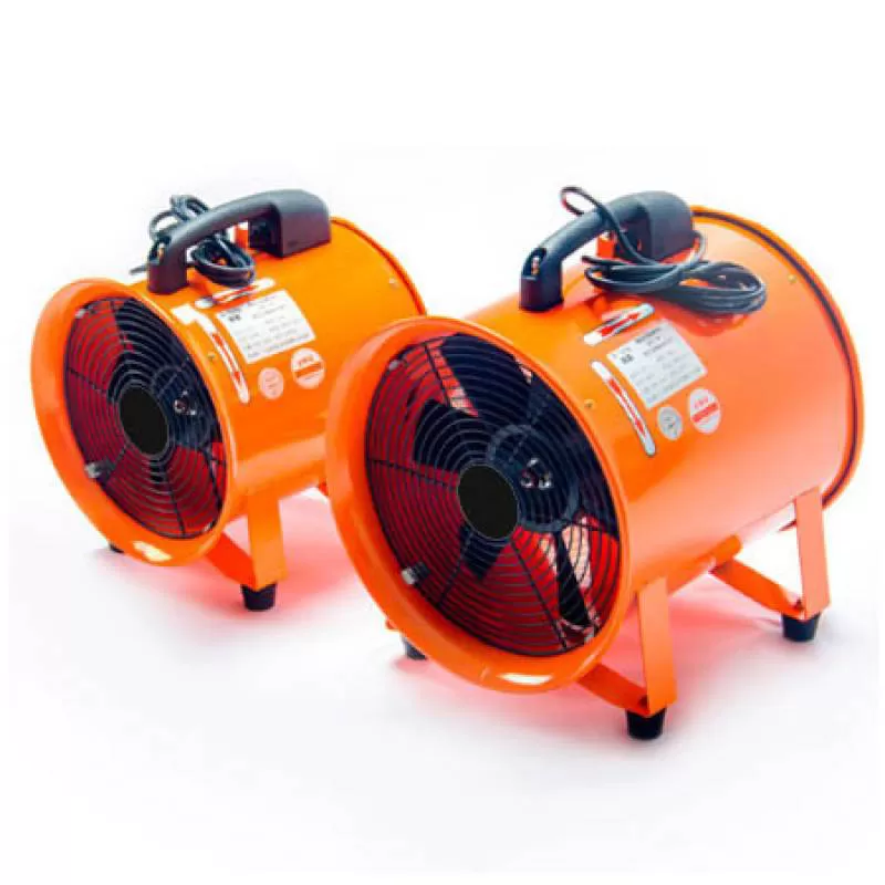 Quạt Hút Xách Tay Công Nghiệp SHT 40 