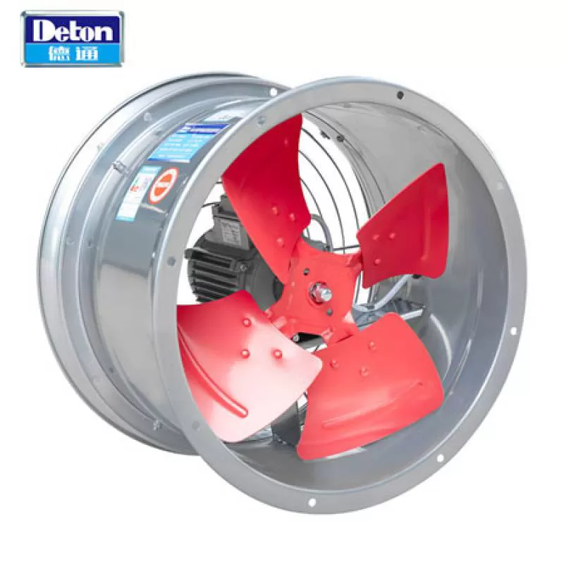 Quạt Thông Gió Tròn Deton DFG5G