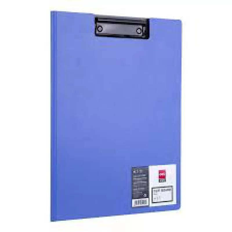 Trình ký nhựa đôi cao cấp A4 W5440 Deli