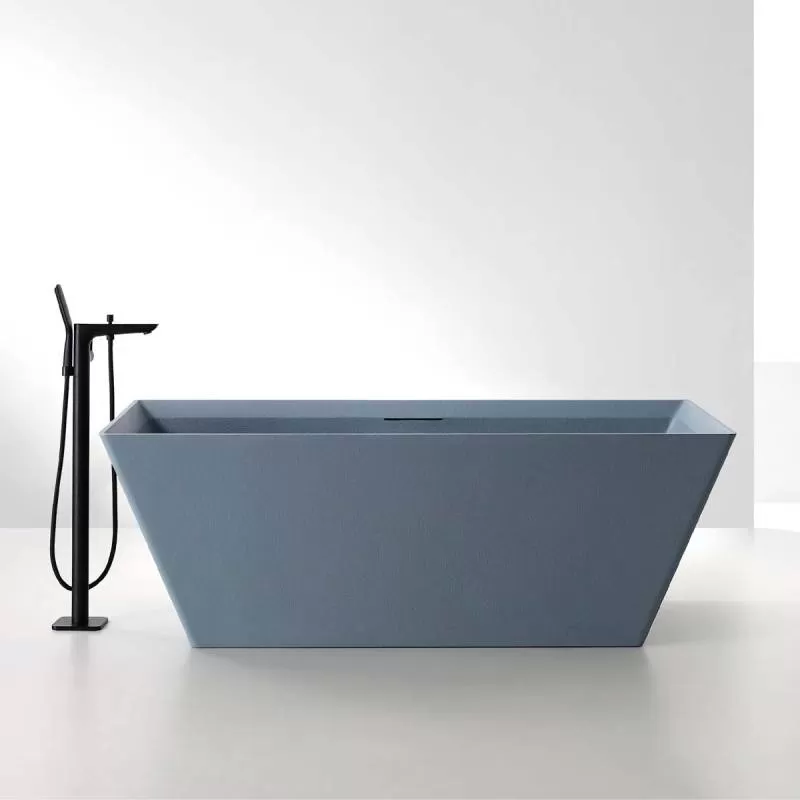 Bồn tắm ngâm Mowoen BLAKE MW001 - Matt Gray