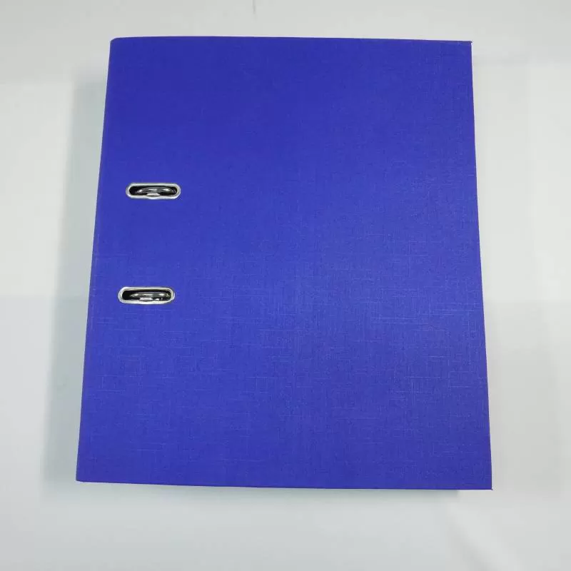 Bìa còng ABBA F4 5cm 2 mặt si 