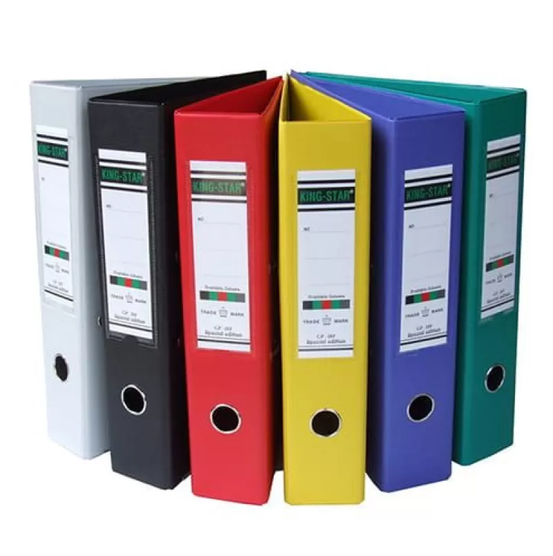 Bìa còng Kingstar F4 7cm