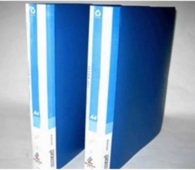 Bìa còng nhẫn nhựa Xifu A4 3,5cm