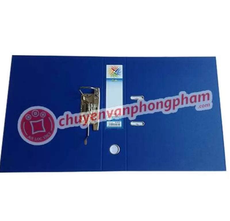 Bìa còng Thiên Long F4 7cm 2 mặt si 