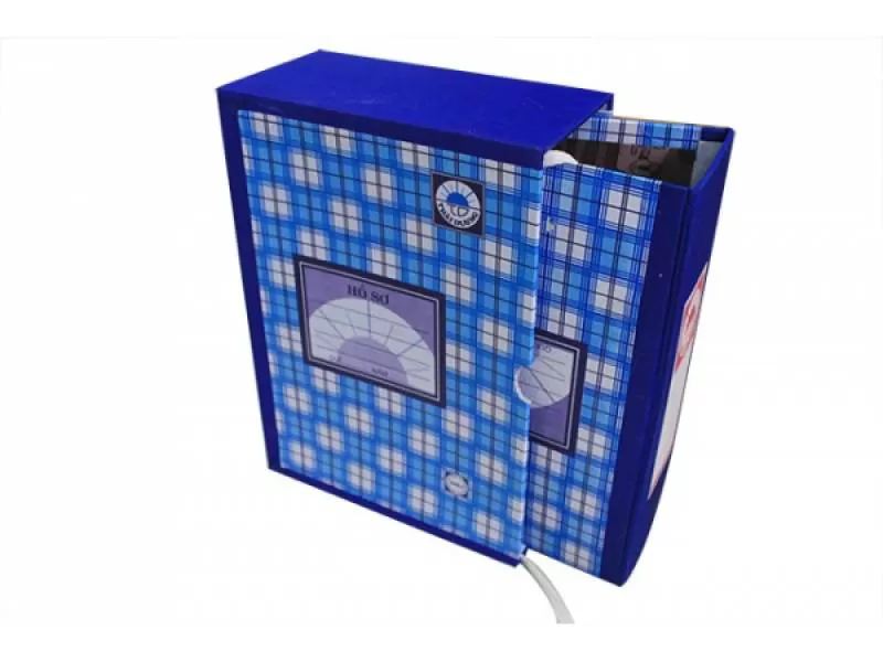 Bìa hộp giấy 15cm 