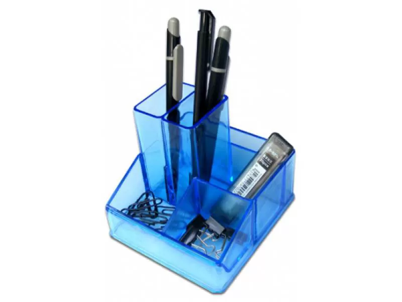 Hộp cắm bút mica Xukiva 192 