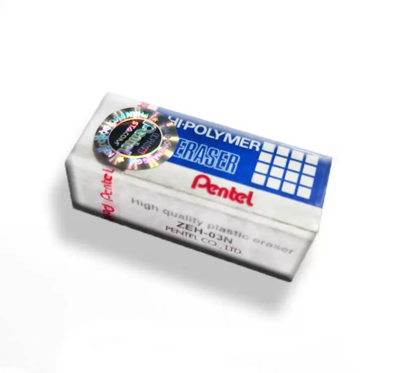 Gôm Pentel H.03 - chính hãng 