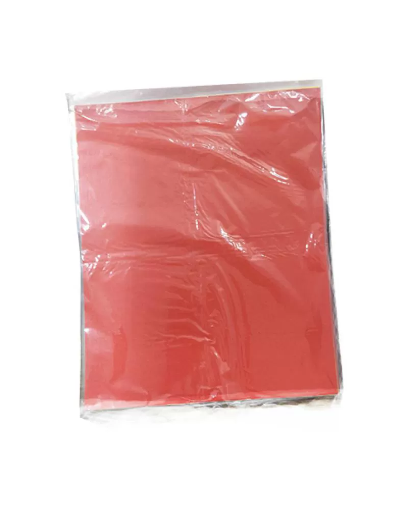 Giấy màu thủ công A5 có keo