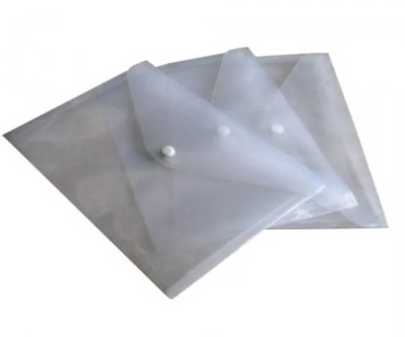 Bìa nút My Clear A5 