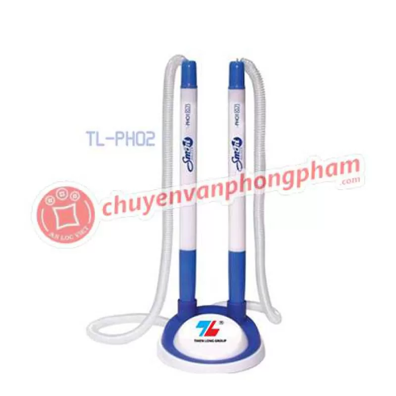 Bút cắm bàn đôi Thiên Long 