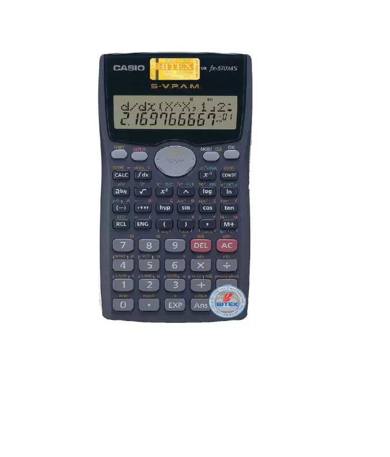 Máy tính Casino 570 MS