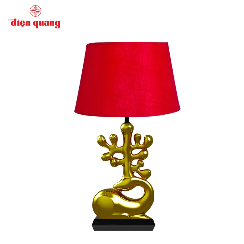 Đèn gốm sứ trang trí 10W Điện Quang DL WW 62299121 