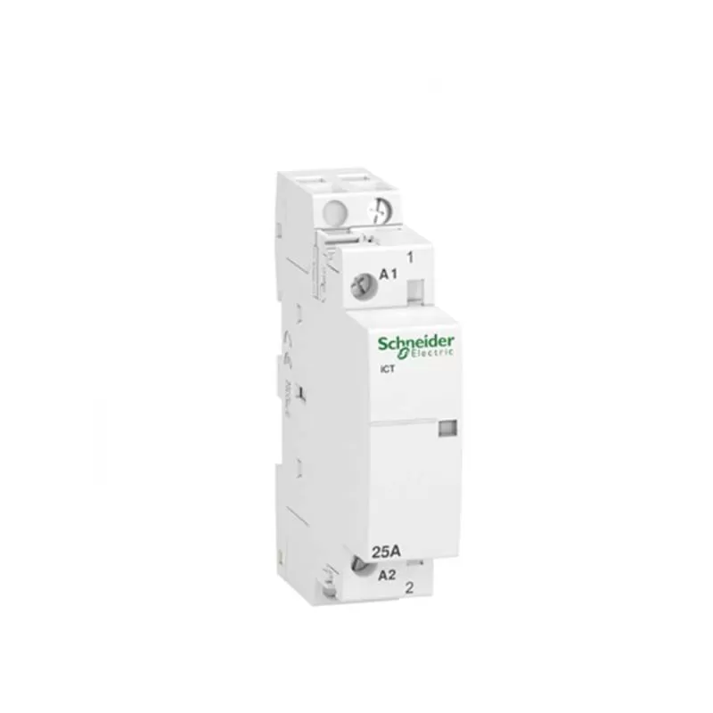 Khởi động từ iCT 25A 1NO A9C20731 
