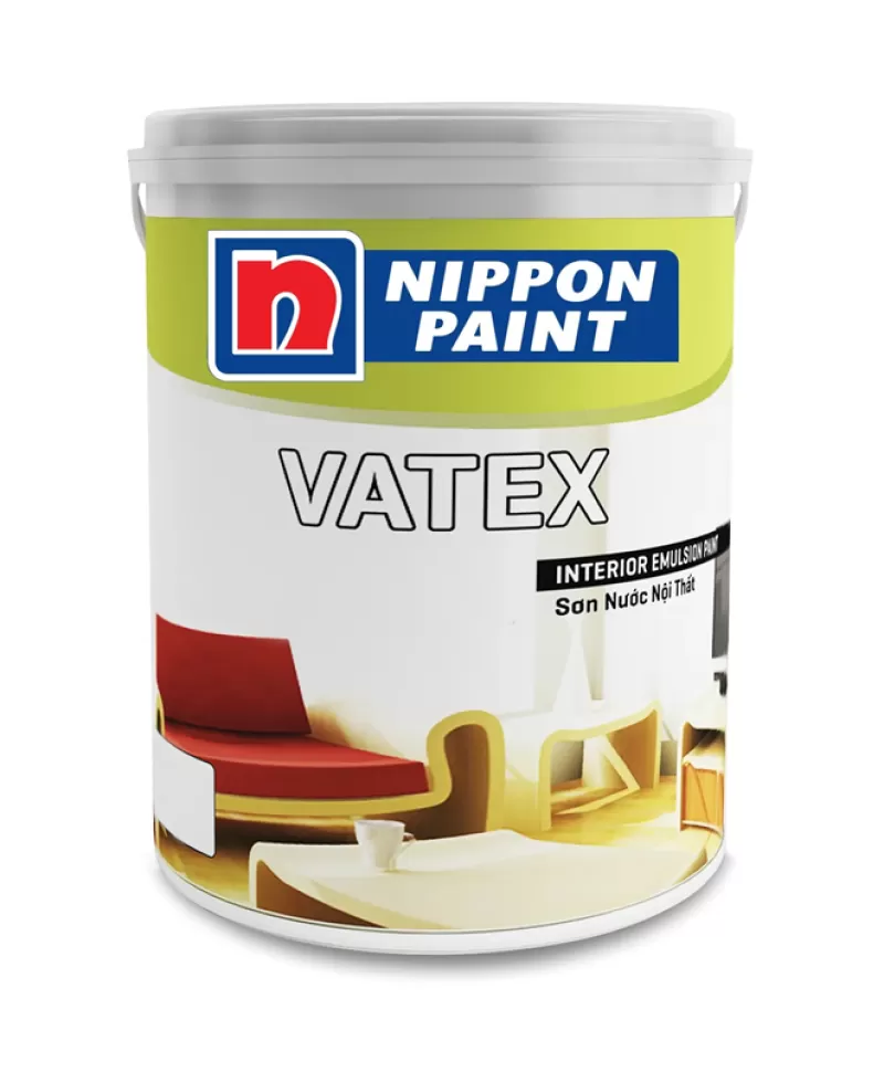 Sơn Nội Thất Nippon Vatex - Đạt Lâm