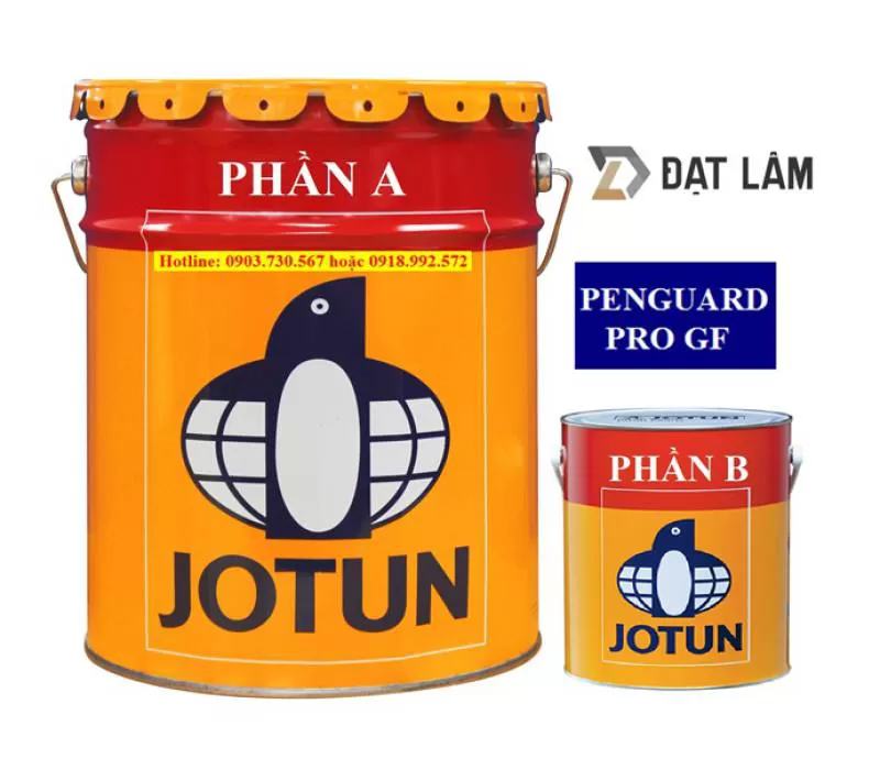 PENGUARD PRO GF EPOXY VẢY THỦY TINH -20L - Đạt Lâm 