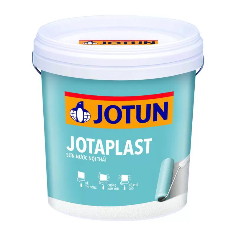 Sơn Nội thất kinh tế Jotun Jotaplast - Đạt Lâm