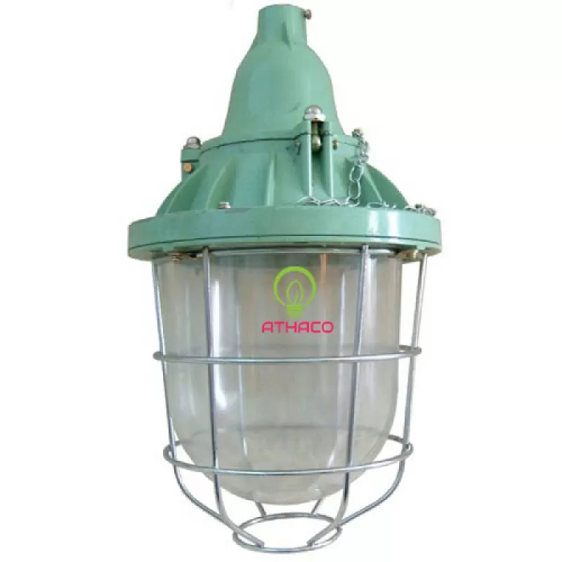 Đèn chống cháy nổ tròn Athaco