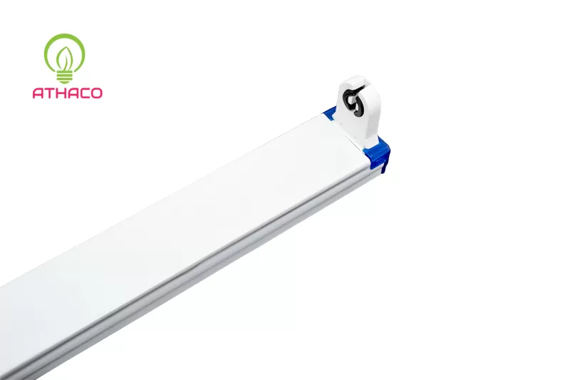 Máng đèn tuýp đơn 0m6 T8