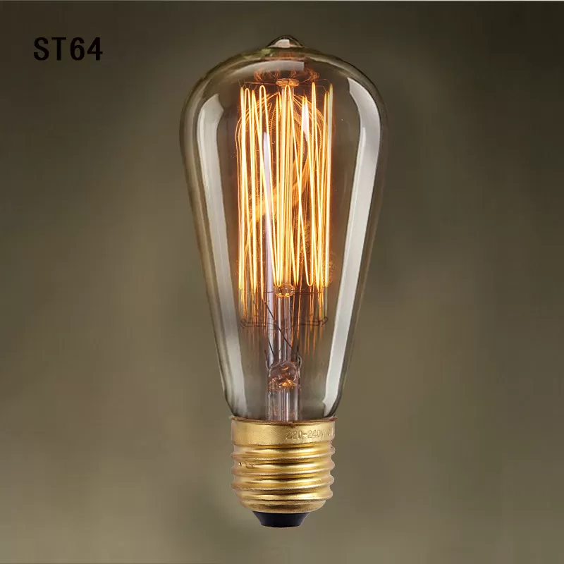 Bóng đèn led Edison ST64 4W