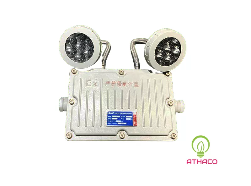 Đèn Sự Cố Chống Cháy Nổ