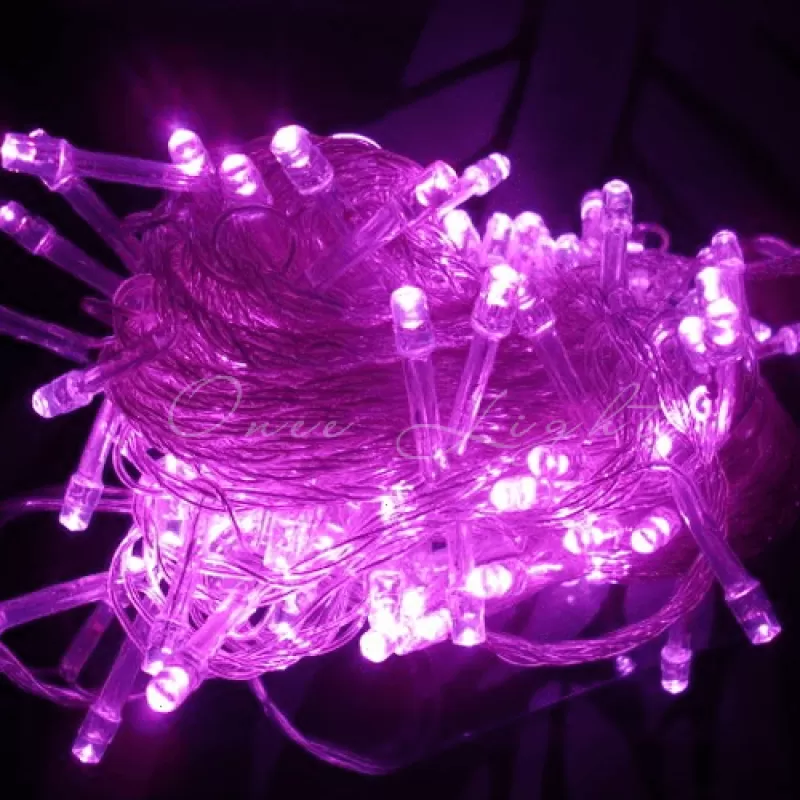 Led chớp nháy tím