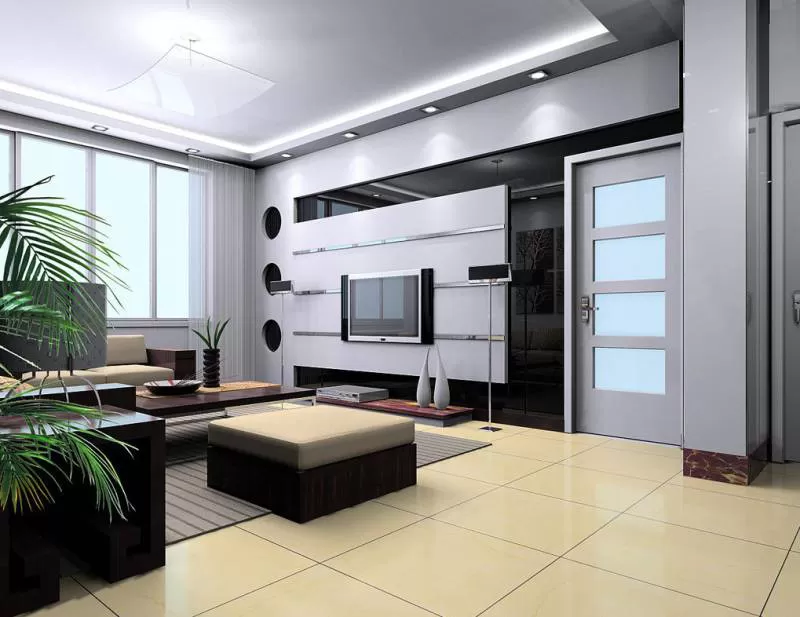 Đèn led âm trần siêu mỏng 12w bảo vệ tốt cho mắt, tiết kiệm 90% điện năng