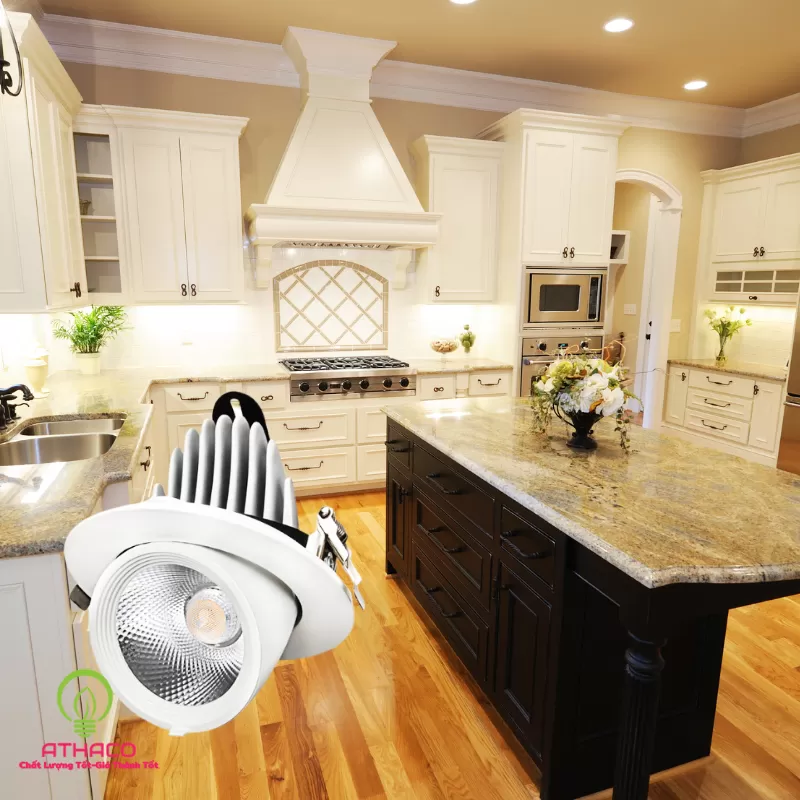 Top đèn Led âm trần 12W bán chạy nhất thị trường