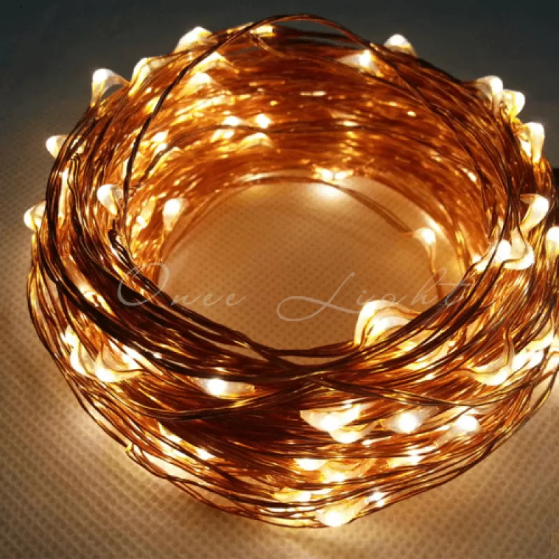 Led nháy chớp mini 200 bóng