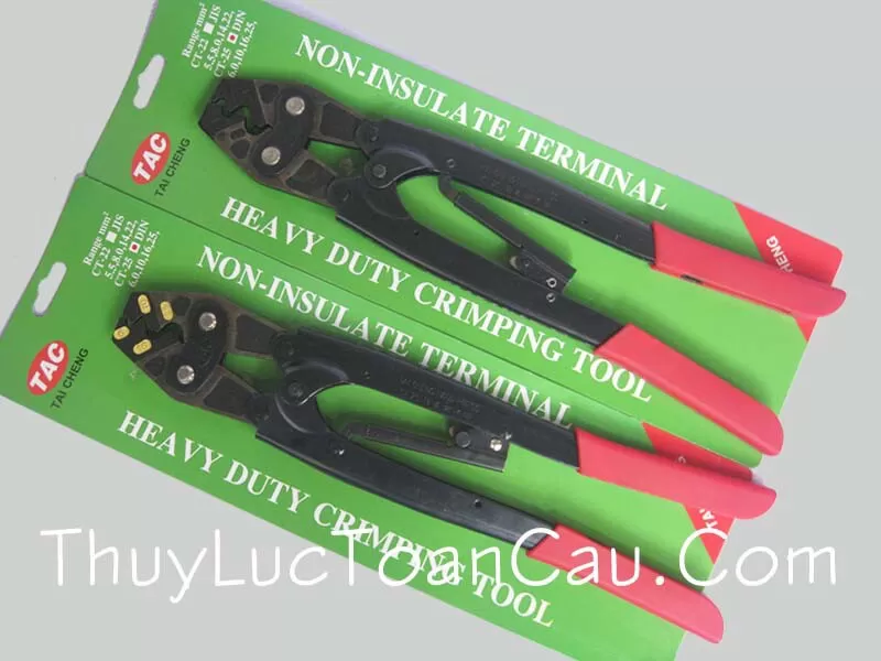 KÌM BẤM ĐẦU COS TAC CT-25