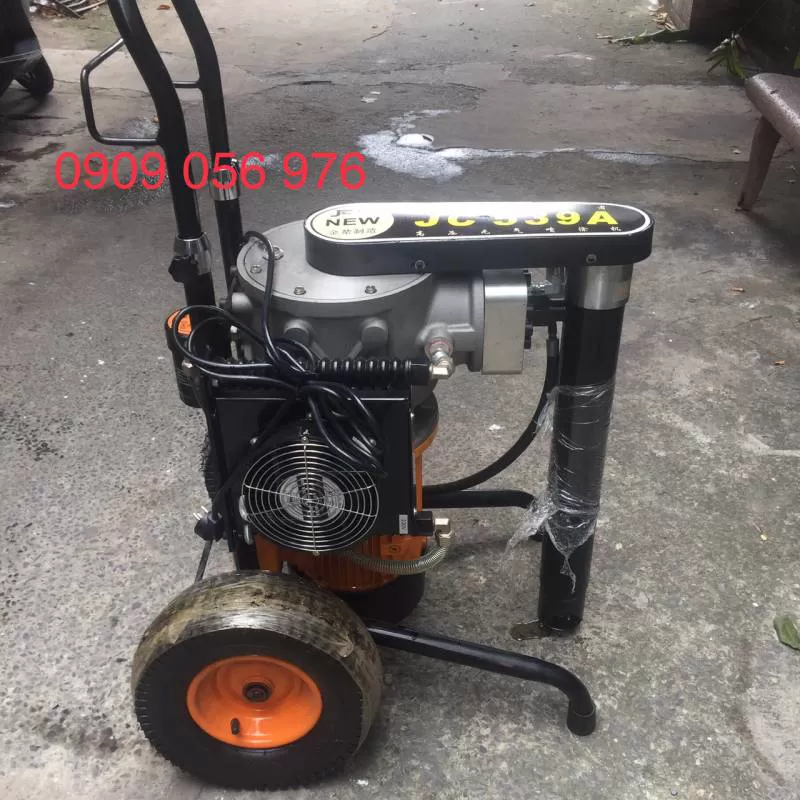 MÁY PHUN BỘT ĐẶC 539A 