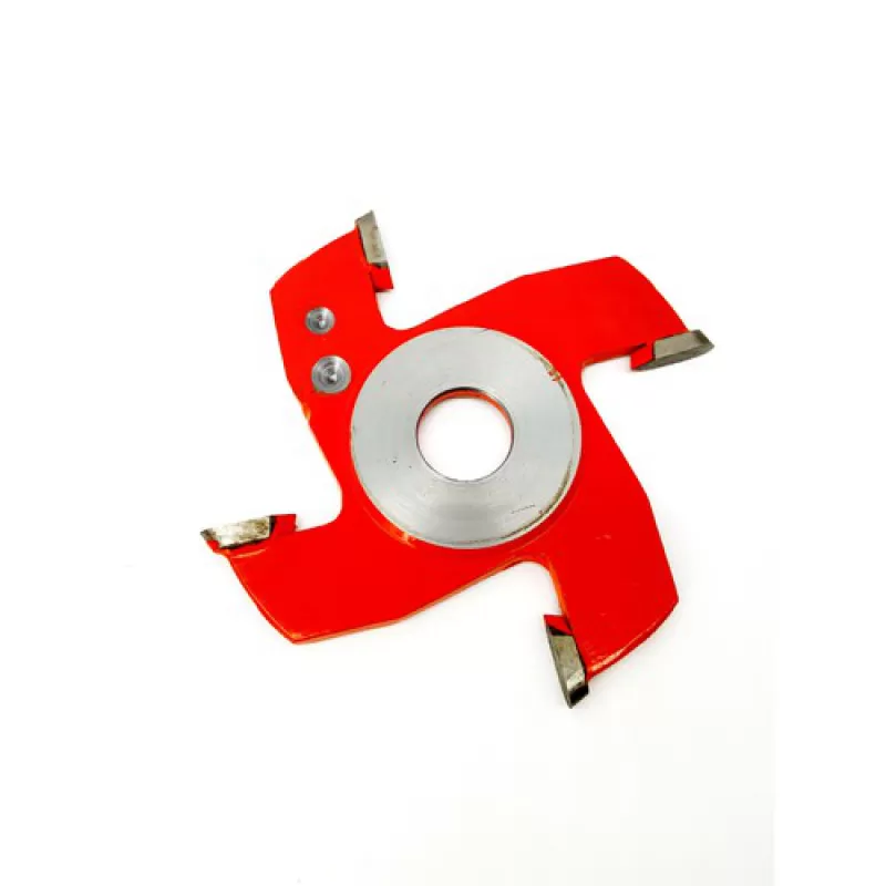 MŨI PHAY TUPY TRÒN CÁNH QUẠT 4 CÁNH PHI 92X8LY - TP4CT92*8 