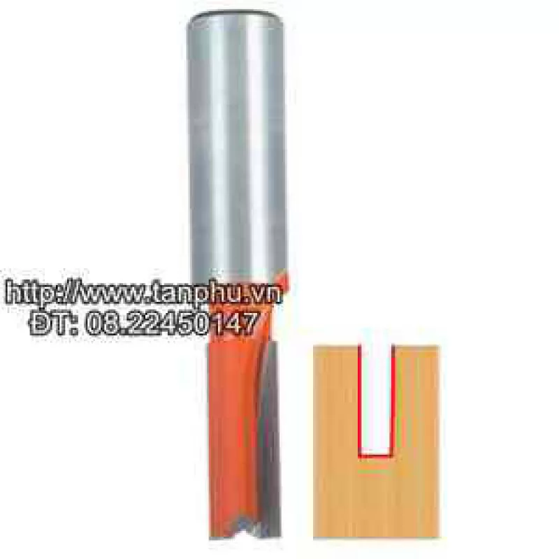 Mũi Thẳng Việt Nam 12.7x8mm 