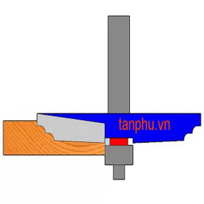 Mũi panel 2 cánh H2 