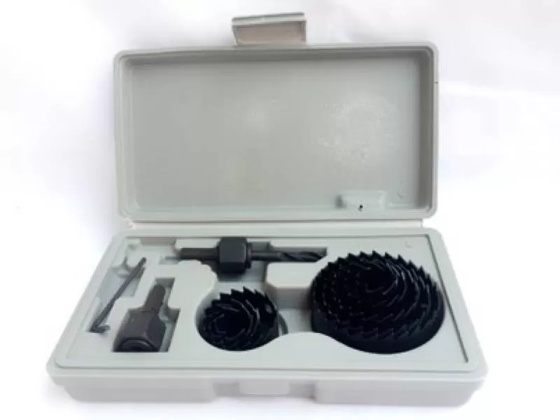 MŨI KHOÉT GỖ VÀ THẠCH CAO 11PC 