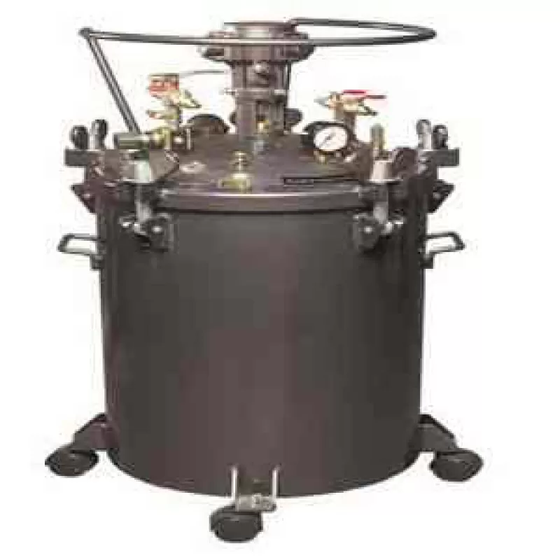 Thùng trộn sơn Protima AT-40A 