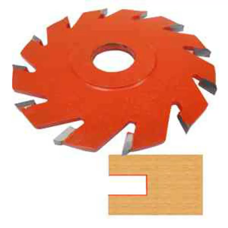 Dao tupie 12 cánh 6mm