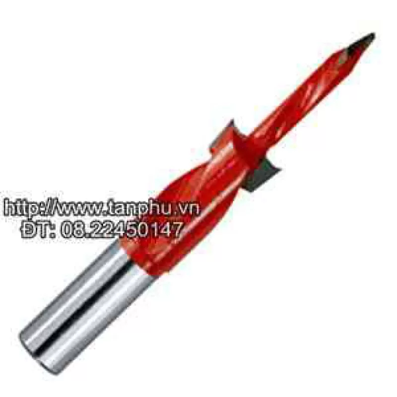 Mũi Khoan TCT 2 Tầng (trái, phải)