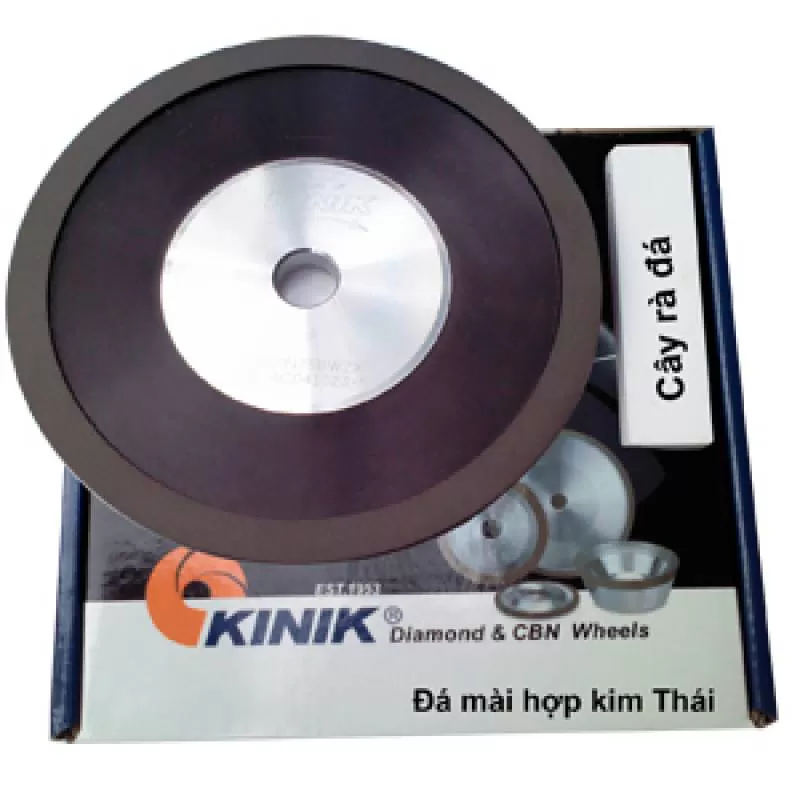đá mài hỡp kim KINIK 6mm