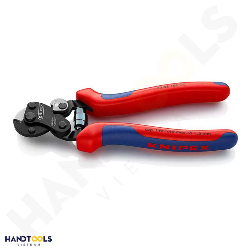 Cắt Cáp Thép Bện 95 62 160 TC