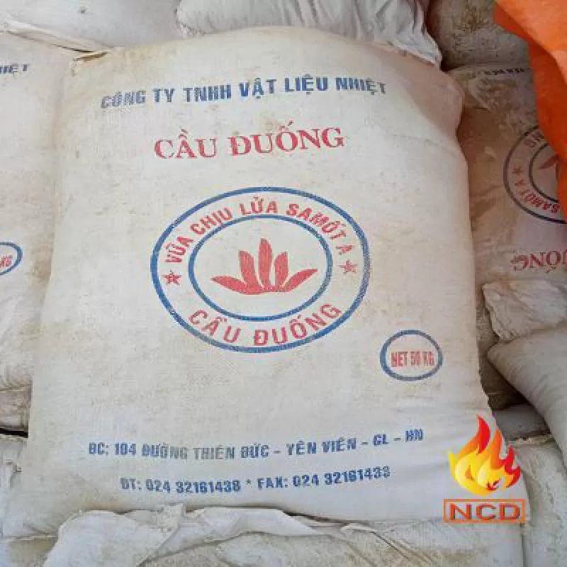 BỘT CHỊU LỬA