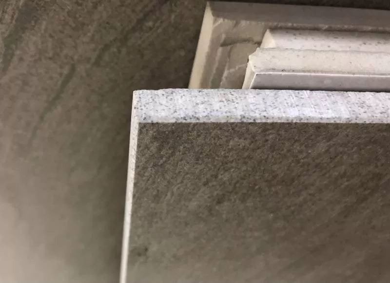 Gạch mài cạnh và gạch không mài cạnh?