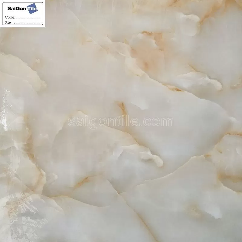 Gạch lót nhà phòng ngủ đá cẩm thạch 80x80 đẹp nhập khẩu DBY88551