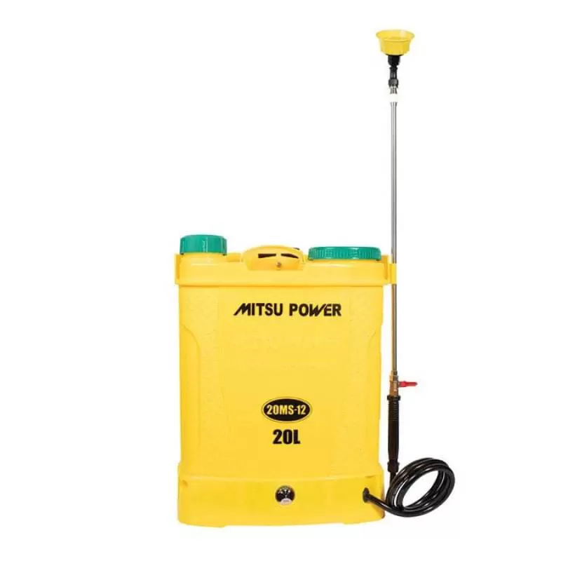 Bình xịt điện MITSU POWER 20MS-12 (20L, 12AH) 