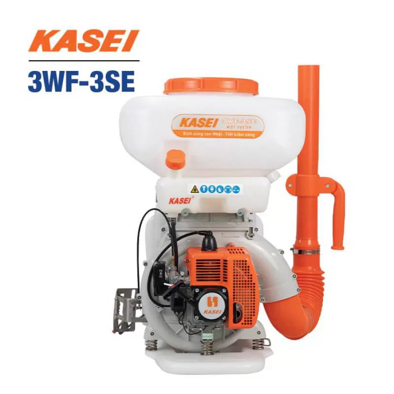 Máy phun hạt KASEI 3WF-3SE 